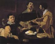 Diego Velazquez, Trois Musiciens (df02)